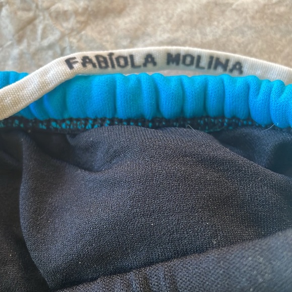 Fabiola Molina Bikini Top M NWT - Picture 6 of 8